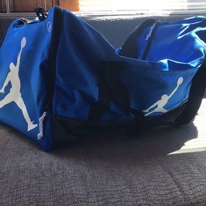 Air Jordan Duffel Bag
